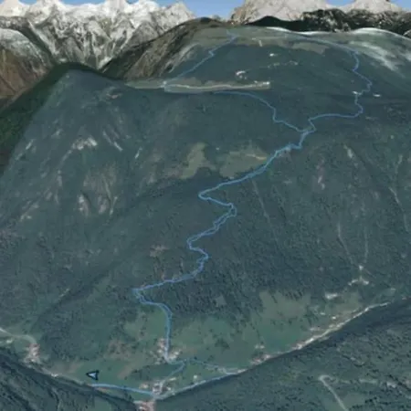 Hisa Pod Veliko Planino