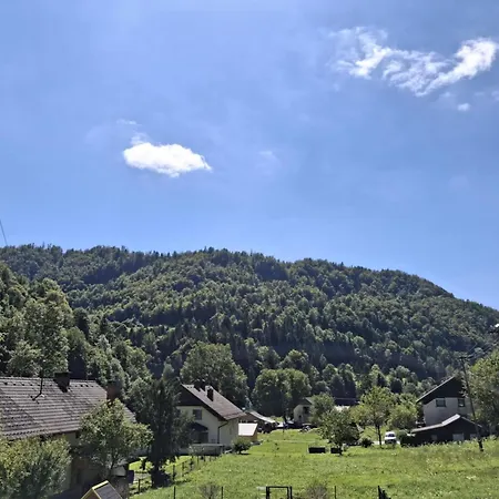 Hisa Pod Veliko Planino Casa de Férias Stahovica