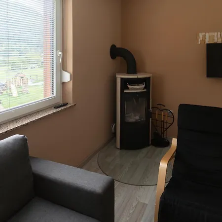 Hisa Pod Veliko Planino Tatil Evi Stahovica