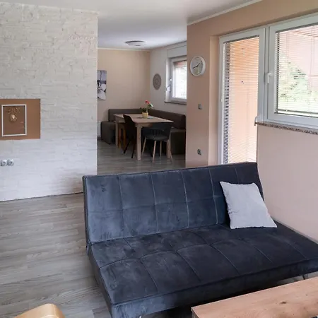 Hisa Pod Veliko Planino Tatil Evi Stahovica