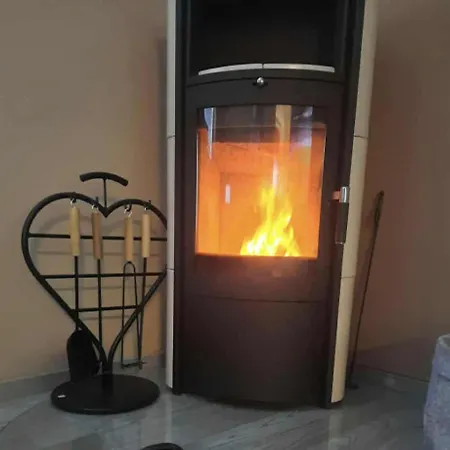 Casa de Férias Hisa Pod Veliko Planino