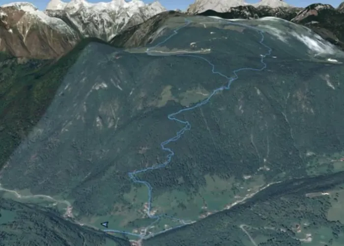 Hisa Pod Veliko Planino