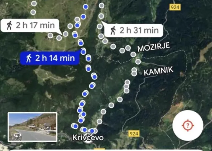 Casa vacanze Hisa Pod Veliko Planino Stahovica