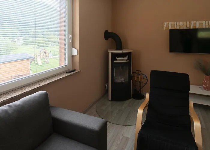 Hisa Pod Veliko Planino Casa vacanze Stahovica