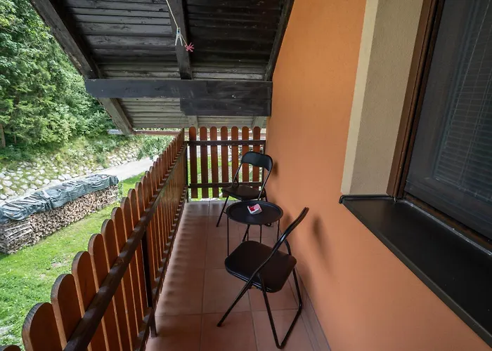 Hisa Pod Veliko Planino * Stahovica