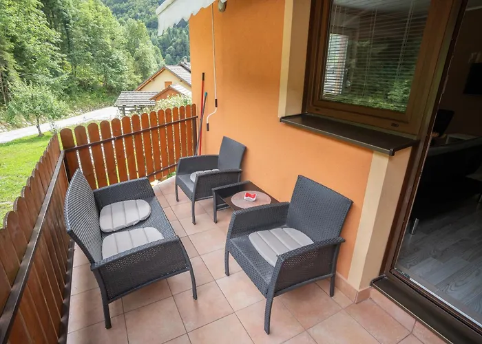 Hisa Pod Veliko Planino Casa vacanze Stahovica