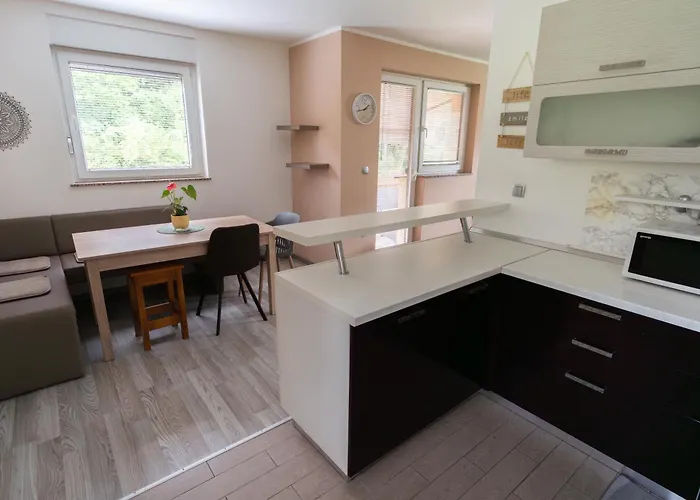 Hisa Pod Veliko Planino * Stahovica