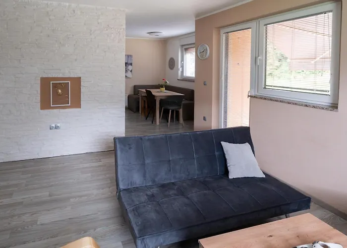 Hisa Pod Veliko Planino Casa vacanze Stahovica